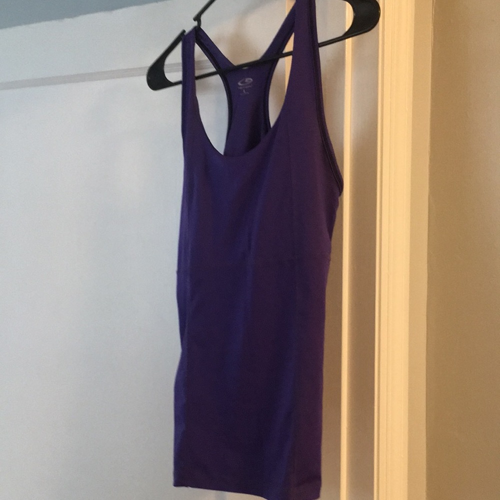 Razorback Spandex Tank